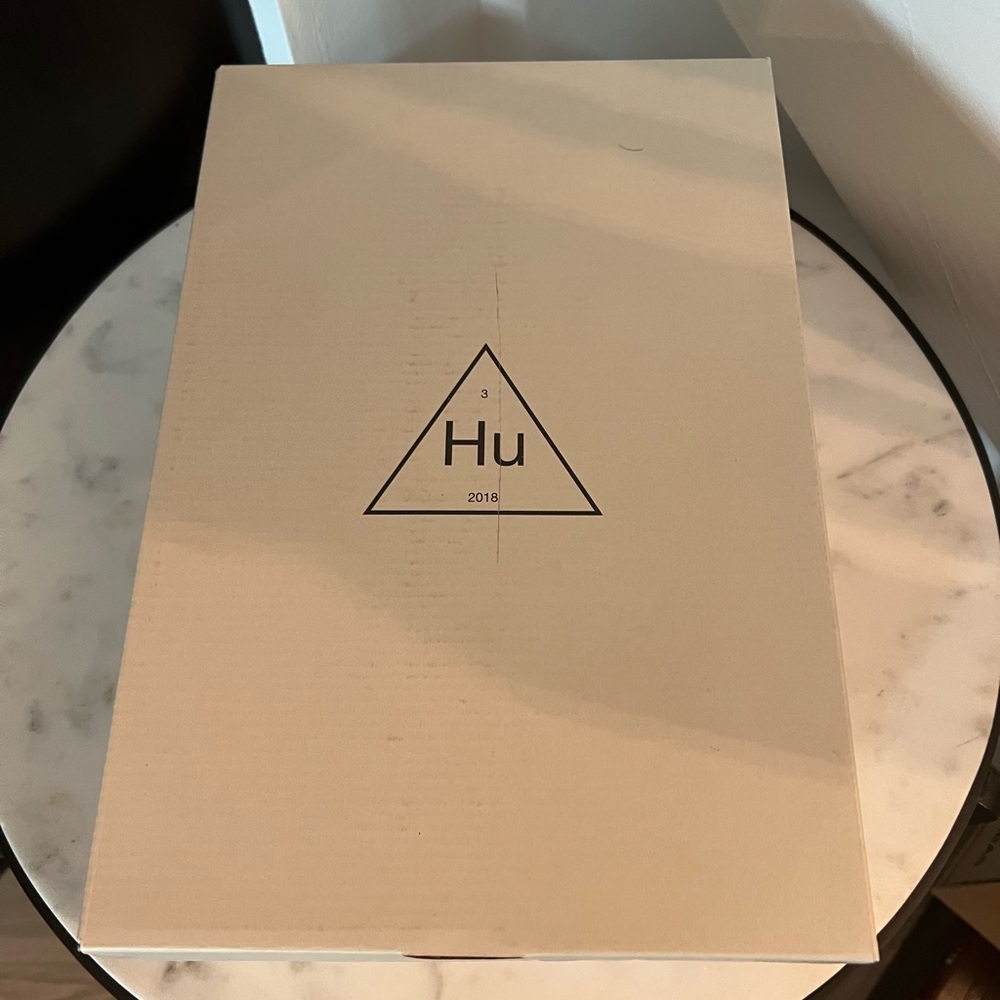 Adidas Pharrell HU NMD BBC